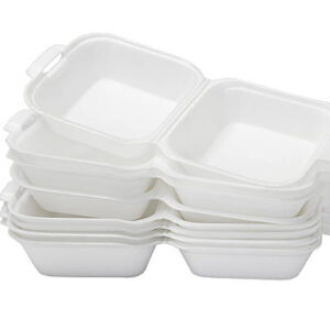 Microwavable Containers